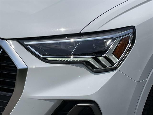 used 2022 Audi Q3 car, priced at $32,053