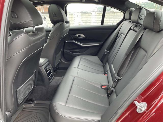 used 2022 BMW 330e car, priced at $32,082