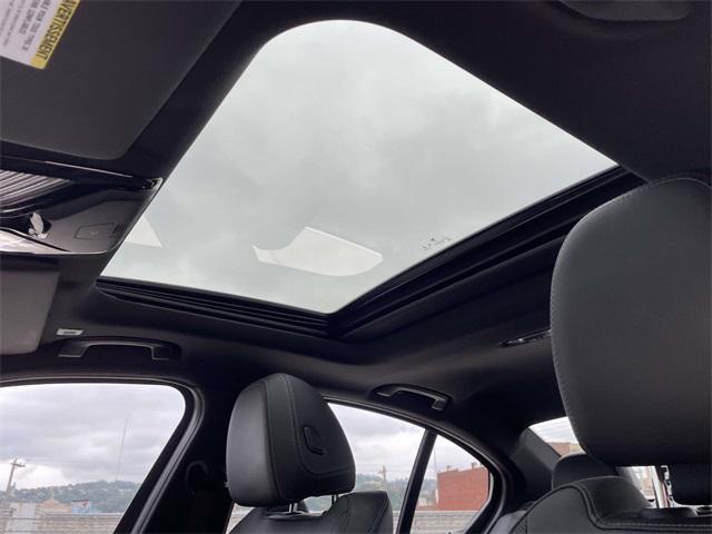 used 2022 BMW 330e car, priced at $32,082