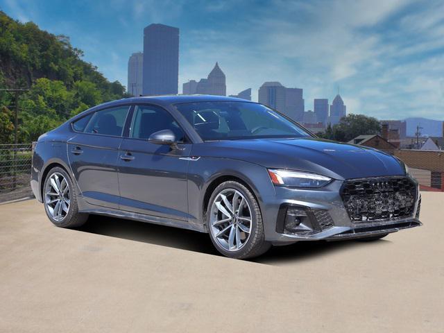 new 2024 Audi A5 Sportback car, priced at $52,405