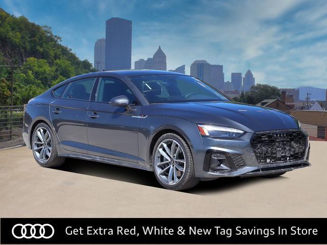 new 2024 Audi A5 Sportback car, priced at $52,405