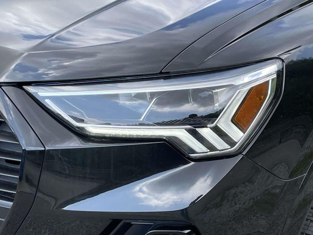 new 2025 Audi Q3 car, priced at $46,110