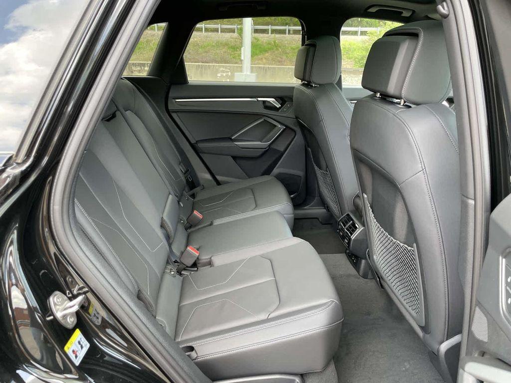 new 2025 Audi Q3 car, priced at $46,110