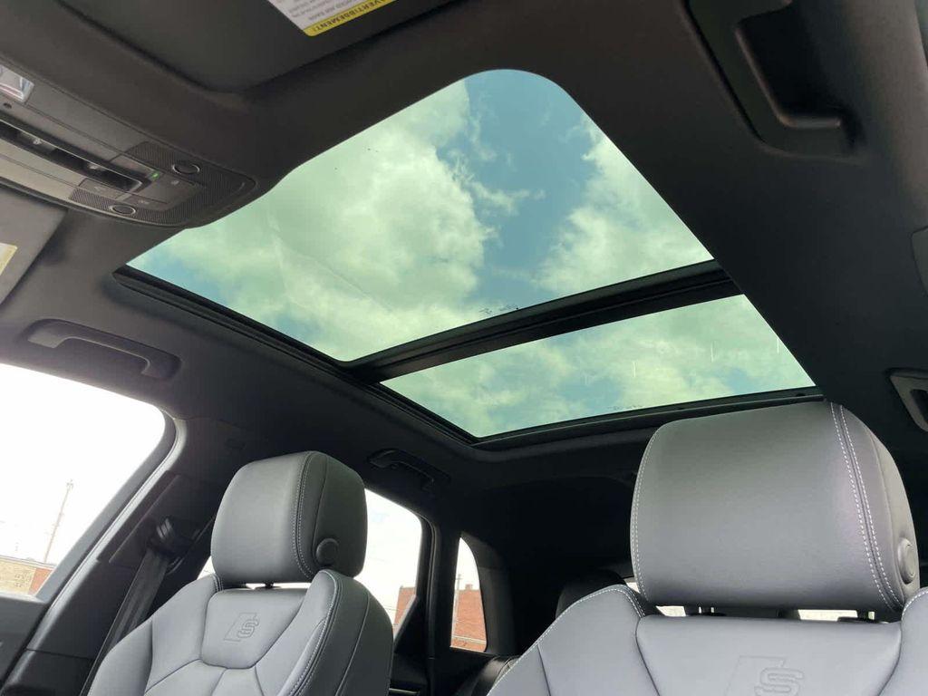 new 2025 Audi Q3 car, priced at $46,110