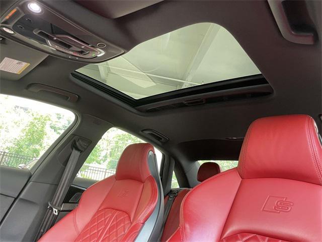 used 2023 Audi S4 car, priced at $51,498
