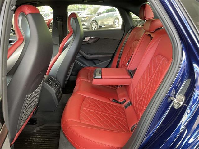 used 2023 Audi S4 car, priced at $51,498