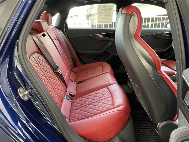 used 2023 Audi S4 car, priced at $51,498