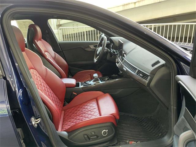 used 2023 Audi S4 car, priced at $51,498