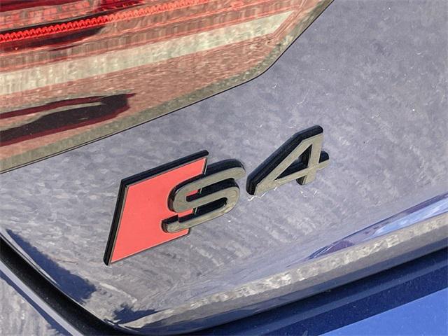 used 2023 Audi S4 car, priced at $51,498