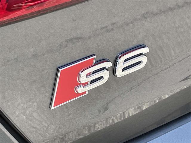 new 2025 Audi S6 car, priced at $87,700