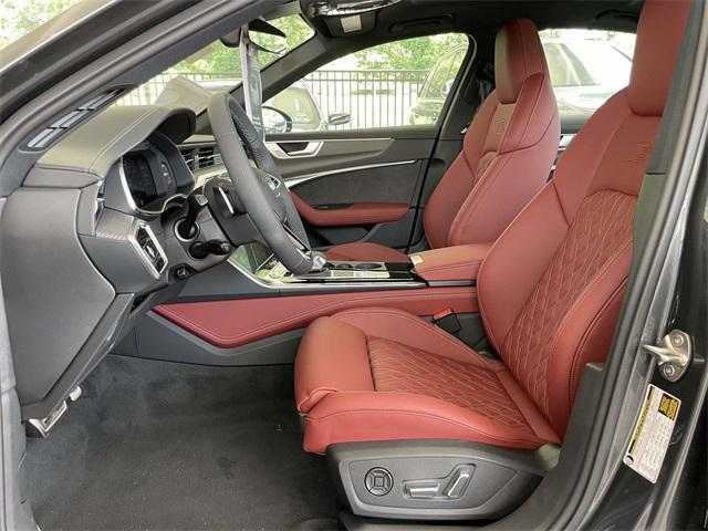new 2025 Audi S6 car, priced at $87,700