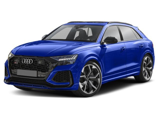 new 2024 Audi RS Q8 car, priced at $135,630