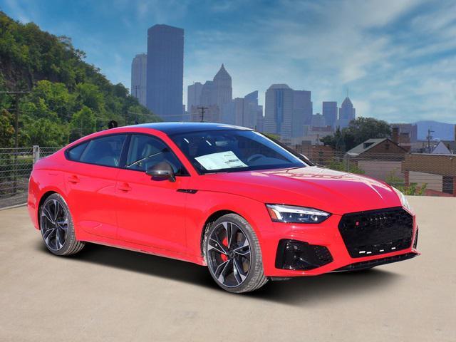 new 2025 Audi S5 car, priced at $72,415