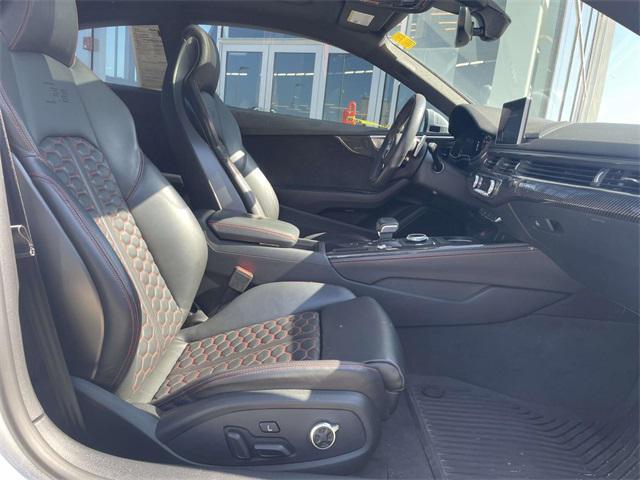 used 2018 Audi RS 5 car, priced at $43,111