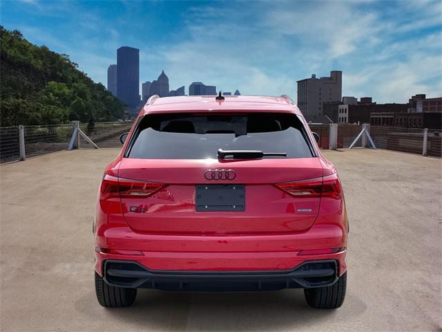 new 2025 Audi Q3 car, priced at $47,340