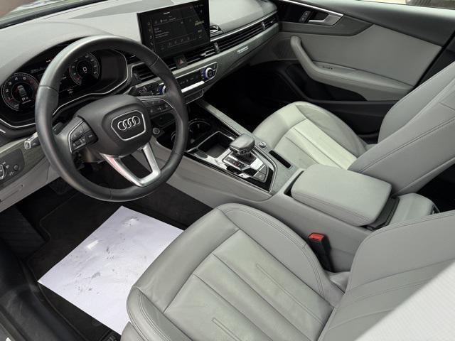 used 2022 Audi A5 Sportback car, priced at $37,012