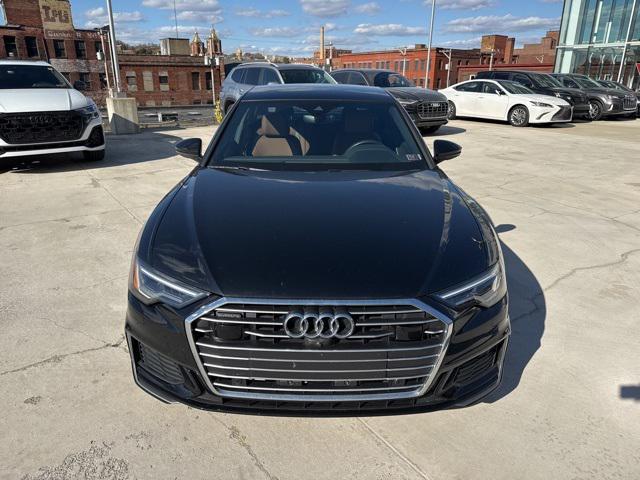 used 2021 Audi A6 car, priced at $37,428