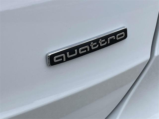 used 2024 Audi Q3 car, priced at $39,521
