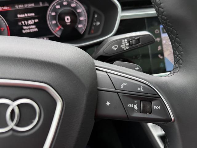 used 2024 Audi Q3 car, priced at $39,879