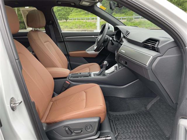 used 2024 Audi Q3 car, priced at $39,521