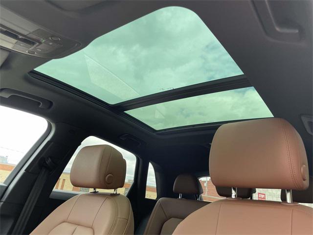 used 2024 Audi Q3 car, priced at $39,521