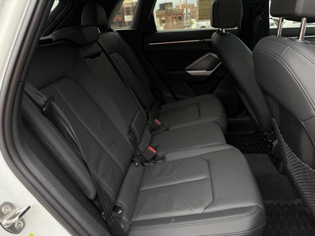 used 2024 Audi Q3 car, priced at $39,879