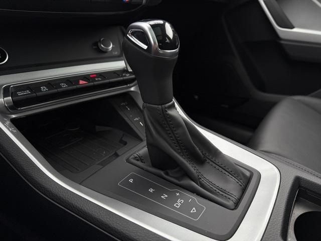 used 2024 Audi Q3 car, priced at $39,879