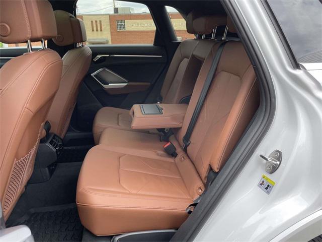 used 2024 Audi Q3 car, priced at $39,521