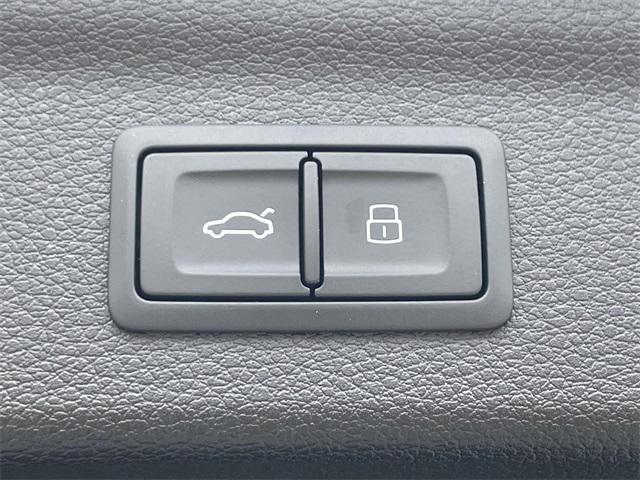 used 2024 Audi Q3 car, priced at $39,521