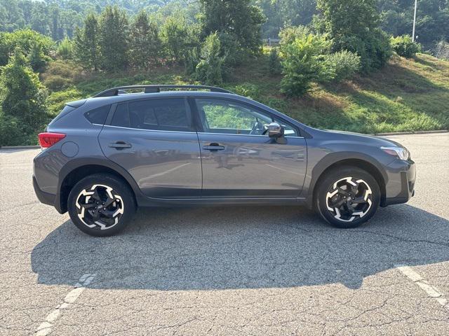 used 2021 Subaru Crosstrek car, priced at $25,431