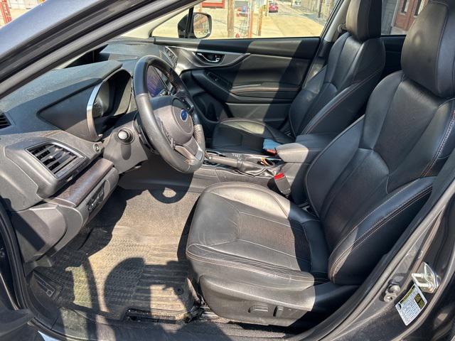 used 2021 Subaru Crosstrek car, priced at $25,431