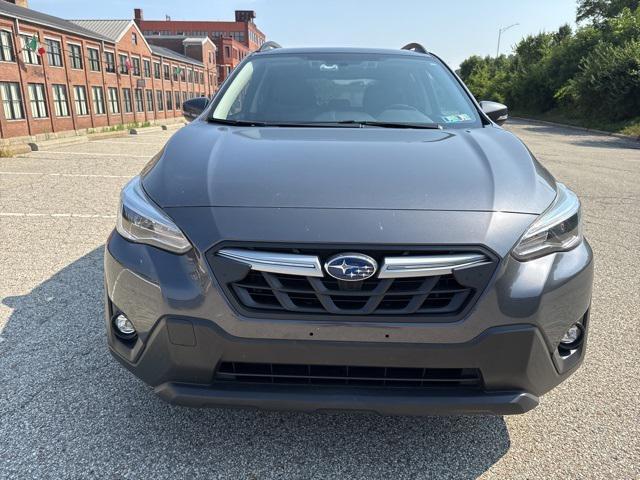 used 2021 Subaru Crosstrek car, priced at $25,431