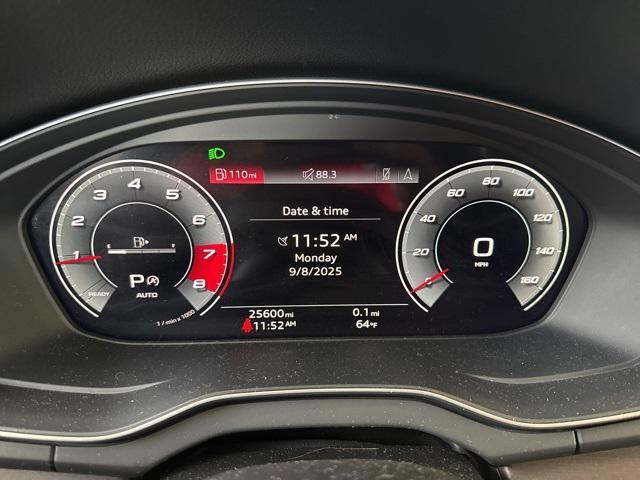 used 2021 Audi Q5 car, priced at $31,808