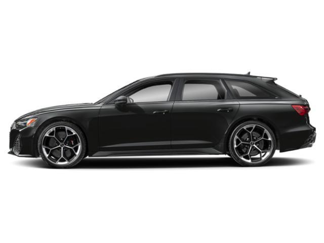 new 2025 Audi RS 6 Avant car, priced at $152,145