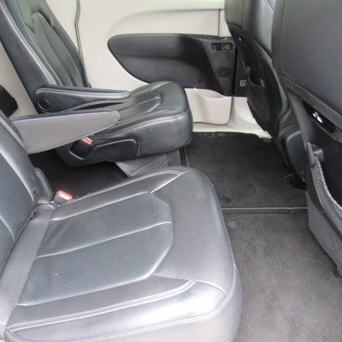 used 2022 Chrysler Pacifica car, priced at $23,995
