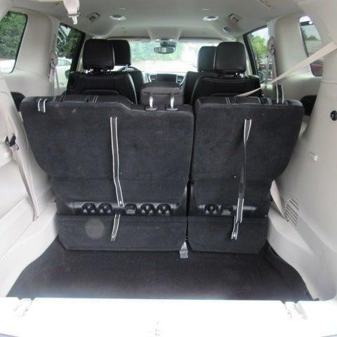 used 2022 Chrysler Pacifica car, priced at $23,995