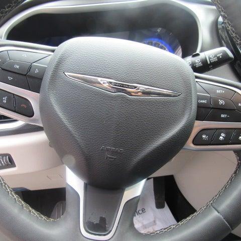 used 2022 Chrysler Pacifica car, priced at $23,995