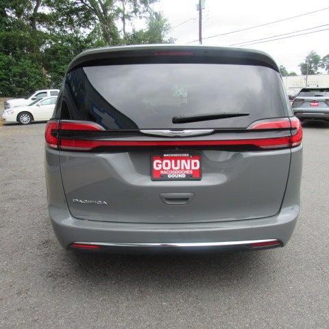 used 2022 Chrysler Pacifica car, priced at $23,995
