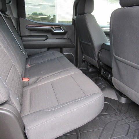 used 2024 Chevrolet Silverado 1500 car, priced at $44,995