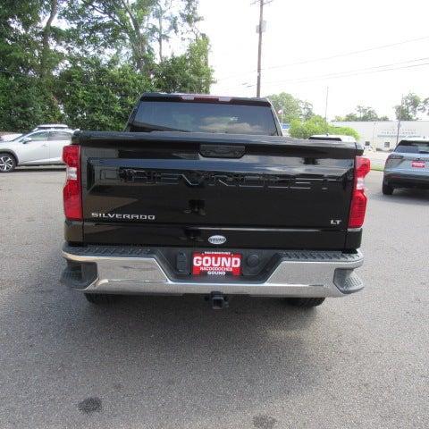 used 2024 Chevrolet Silverado 1500 car, priced at $44,995