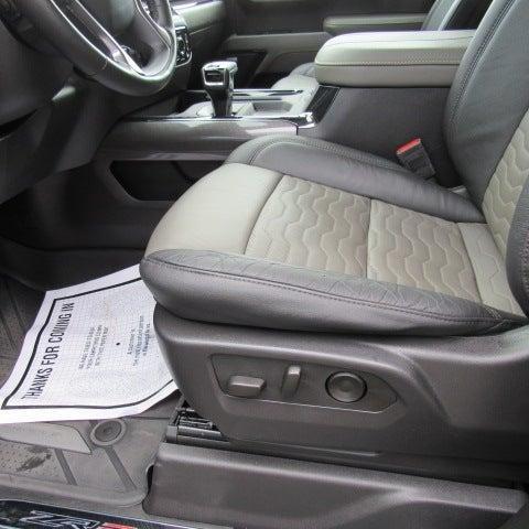 used 2024 Chevrolet Silverado 1500 car, priced at $63,995