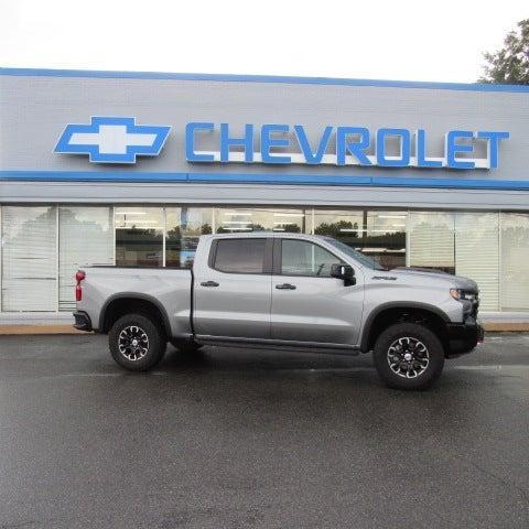 used 2024 Chevrolet Silverado 1500 car, priced at $63,995