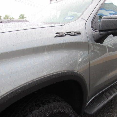 used 2024 Chevrolet Silverado 1500 car, priced at $63,995