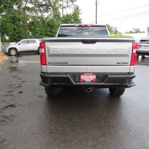 used 2024 Chevrolet Silverado 1500 car, priced at $63,995