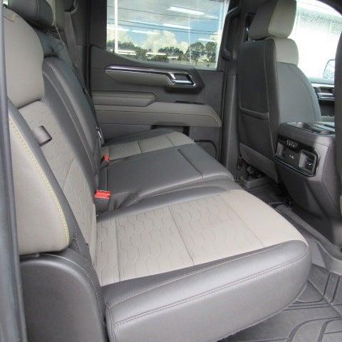used 2024 Chevrolet Silverado 1500 car, priced at $63,995