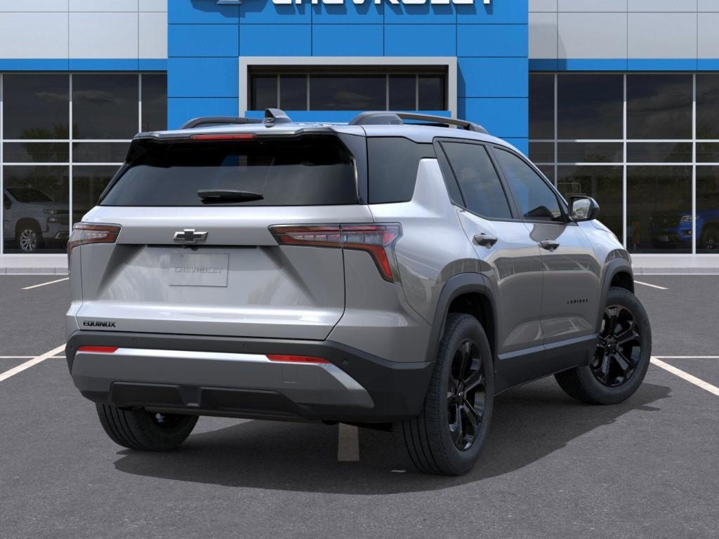 new 2026 Chevrolet Equinox car, priced at $33,910