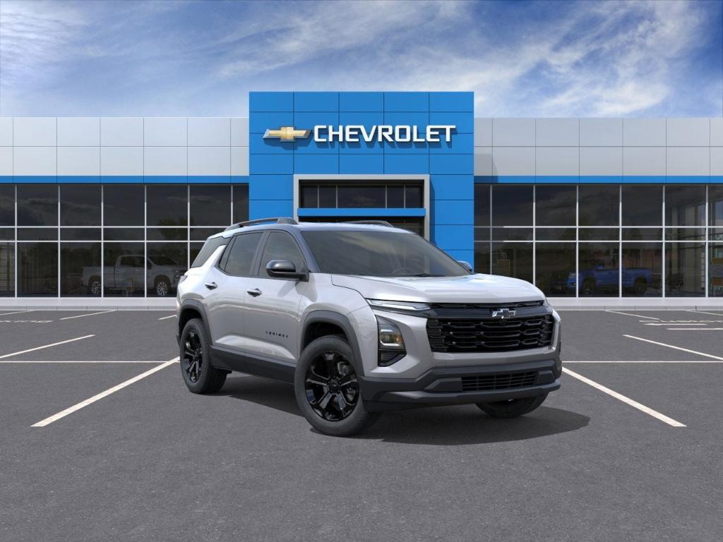 new 2026 Chevrolet Equinox car, priced at $33,910