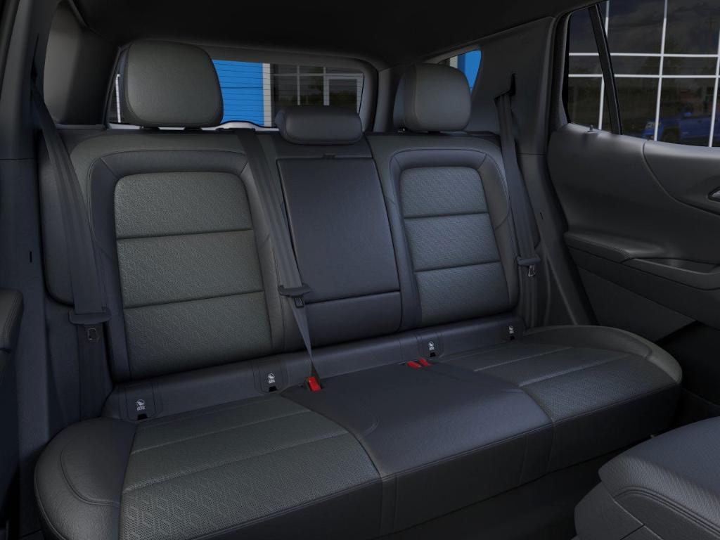 new 2026 Chevrolet Equinox car, priced at $33,910