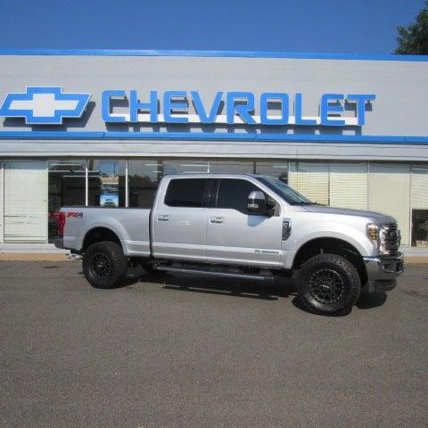 used 2018 Ford F-250 car, priced at $43,995