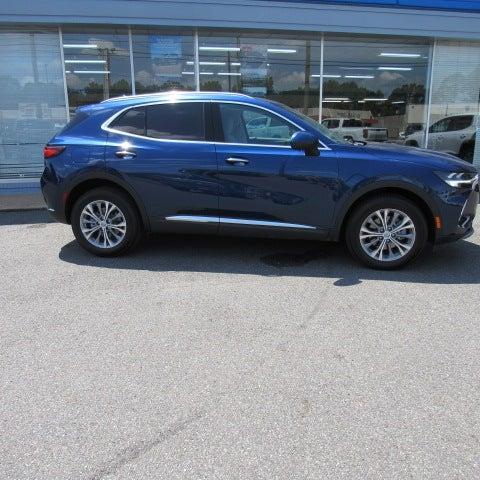 used 2023 Buick Envision car, priced at $26,995